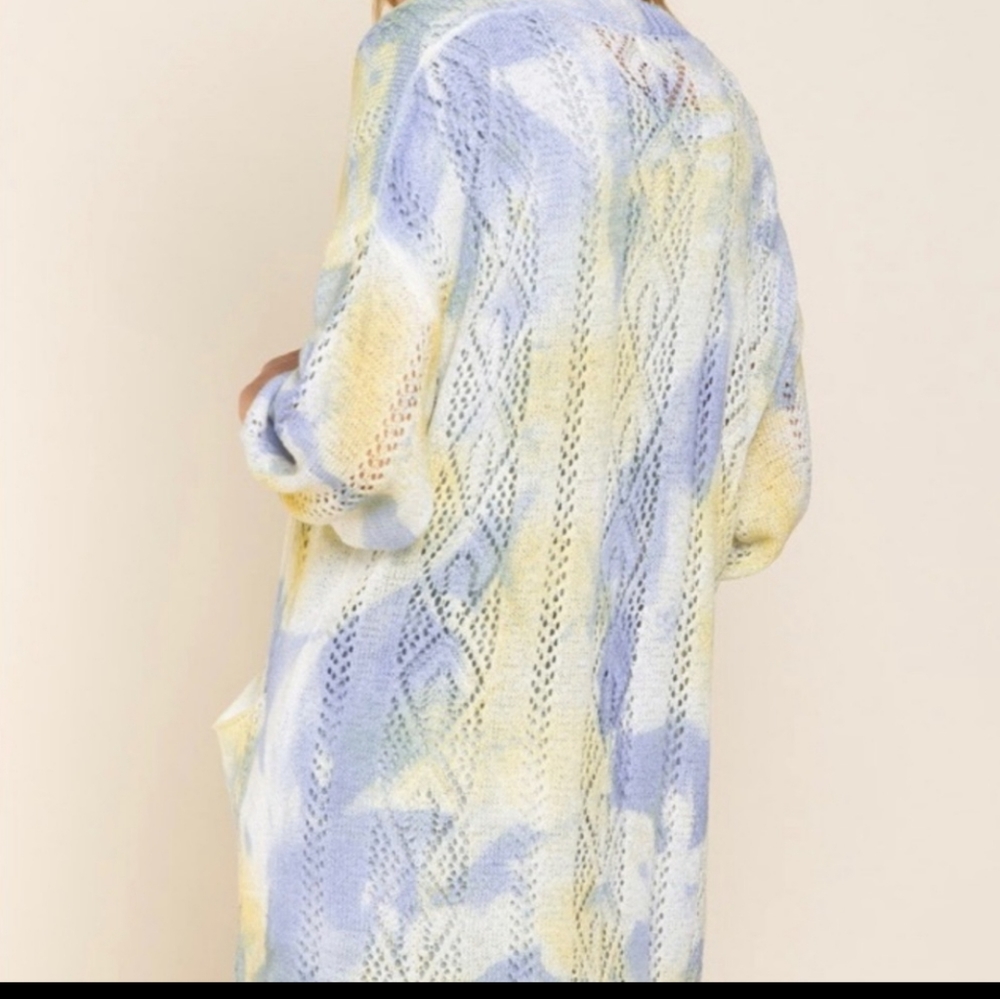 POL Lightweight Duster - Picture 3 of 4